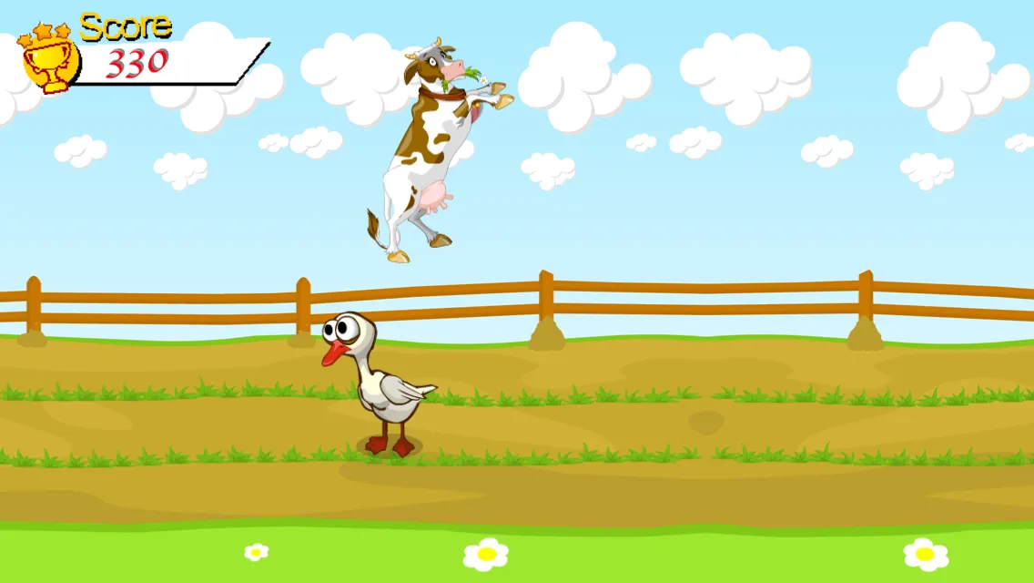 Walking Cow | Indus Appstore | Screenshot