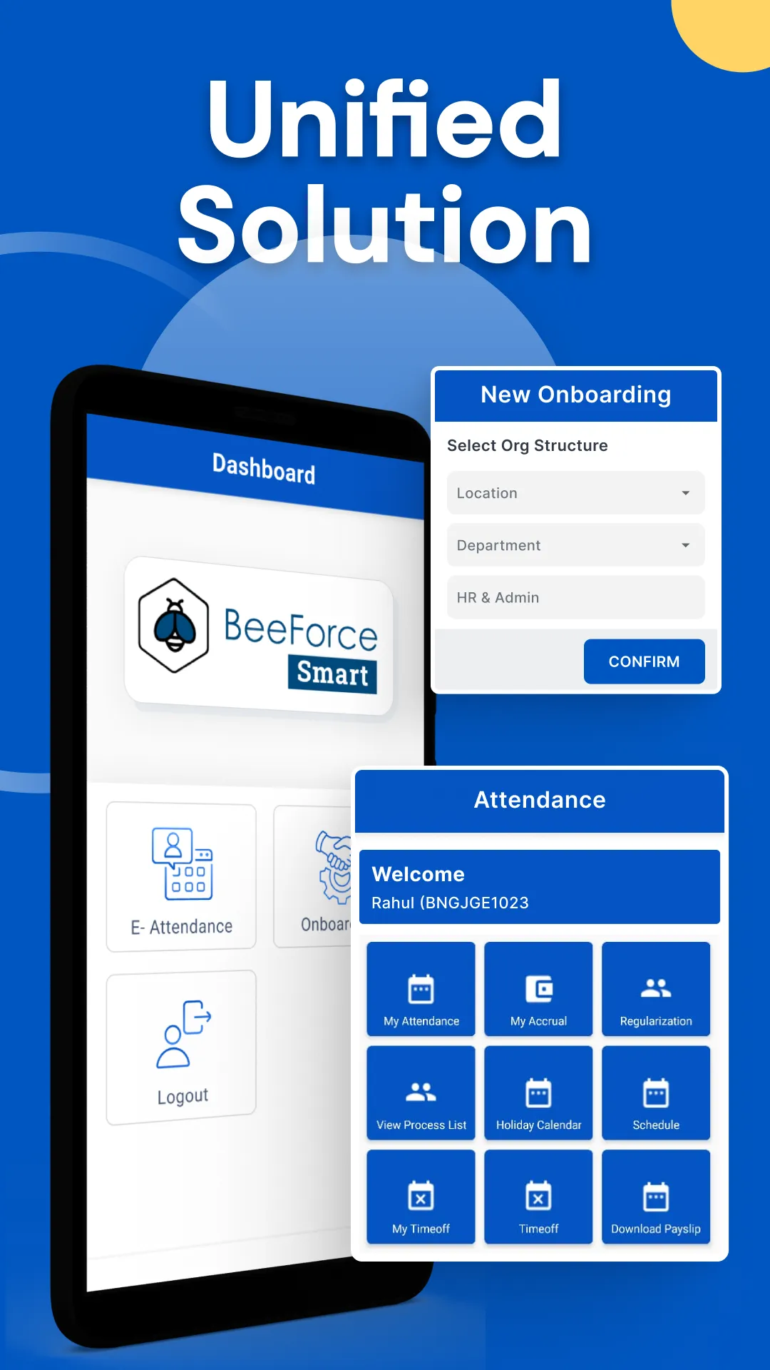 BeeForce Smart | Indus Appstore | Screenshot