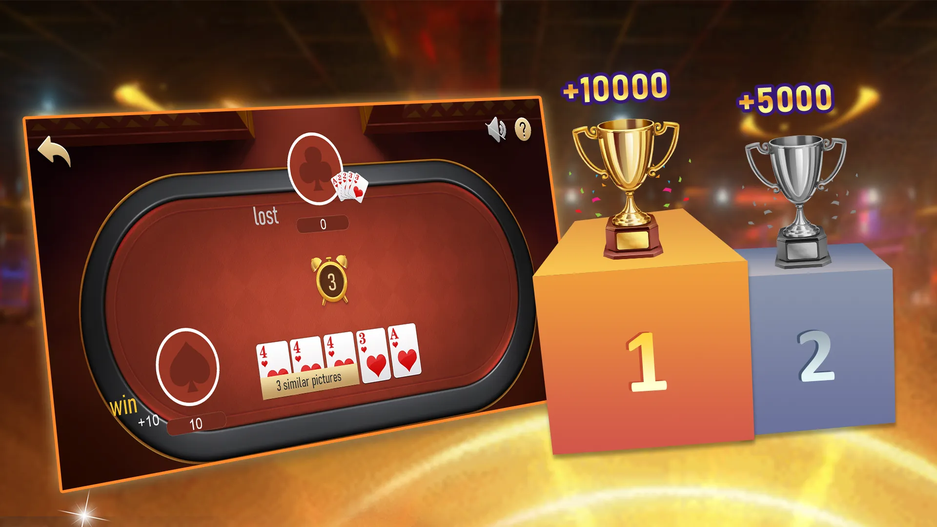 TeenPatti Go 3Poker Win | Indus Appstore | Screenshot