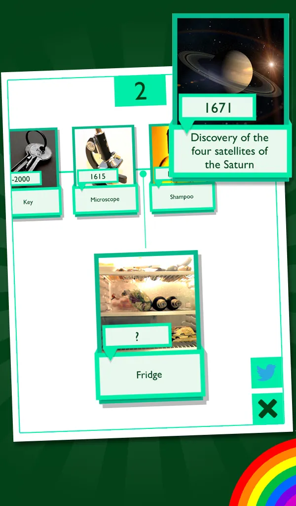 Timeline: Play and learn | Indus Appstore | Screenshot