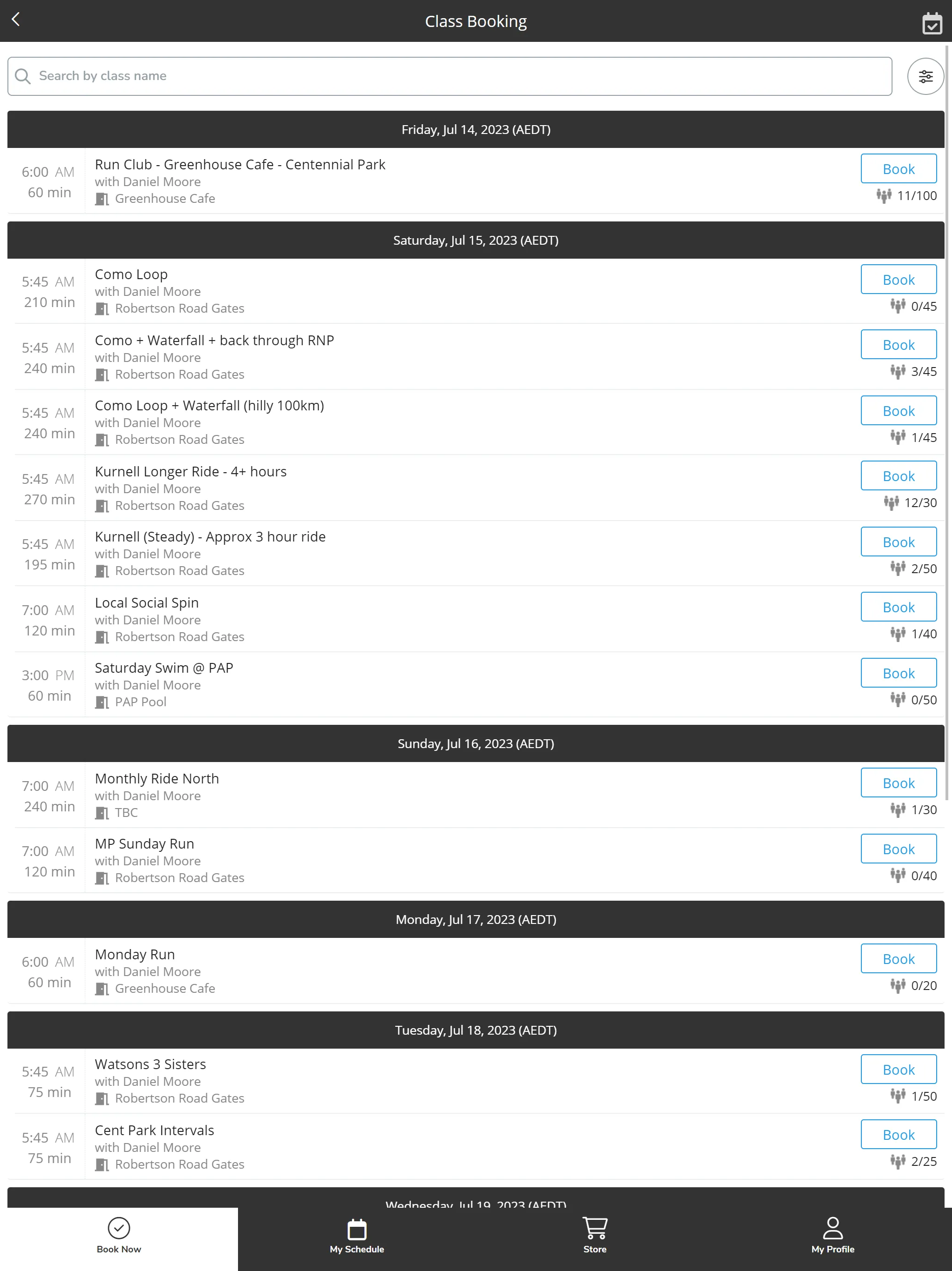 Moore Performance | Indus Appstore | Screenshot