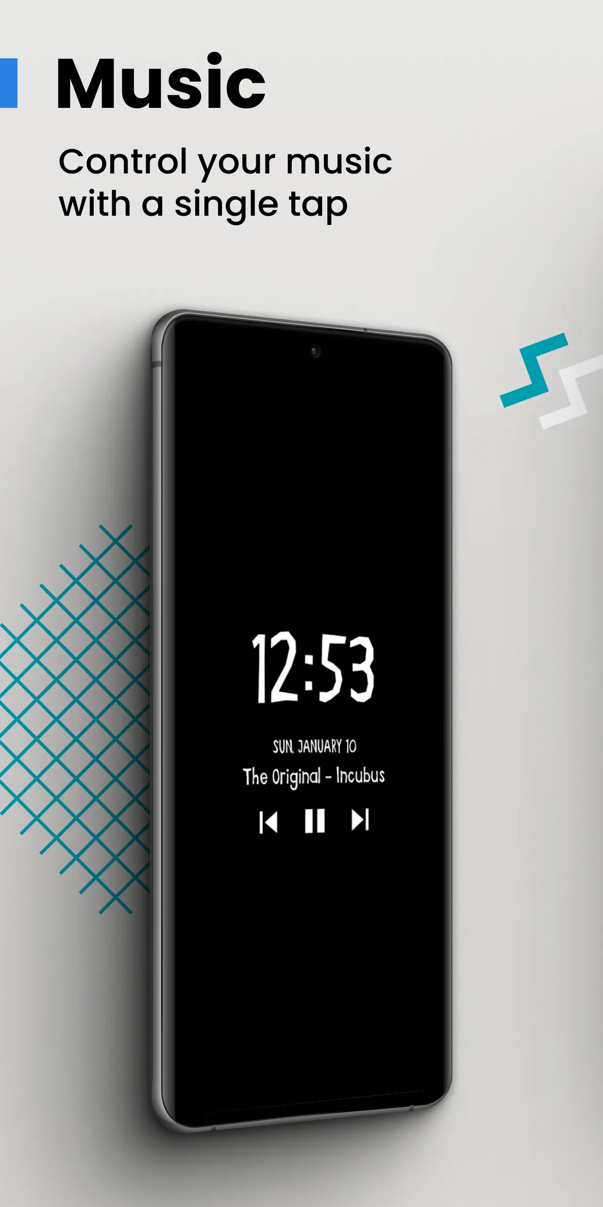 Always On AMOLED | Indus Appstore | Screenshot