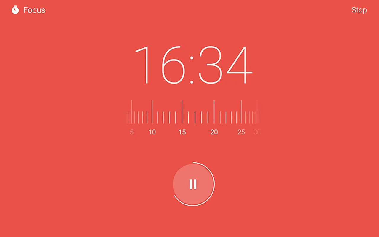 Focus Keeper - Time Management | Indus Appstore | Screenshot