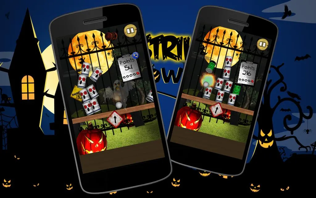 Tin Strike Halloween | Indus Appstore | Screenshot