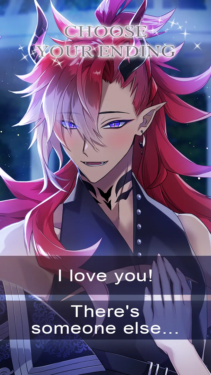 Lullaby of Demonia: Otome Game | Indus Appstore | Screenshot