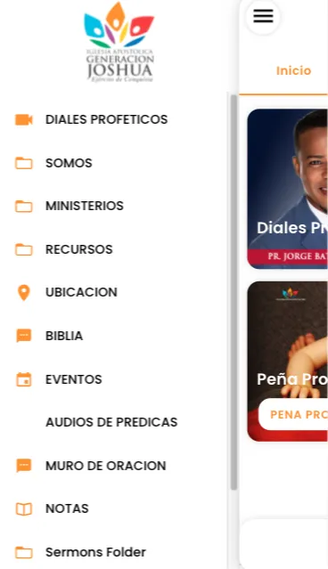 Generacion Joshua | Indus Appstore | Screenshot