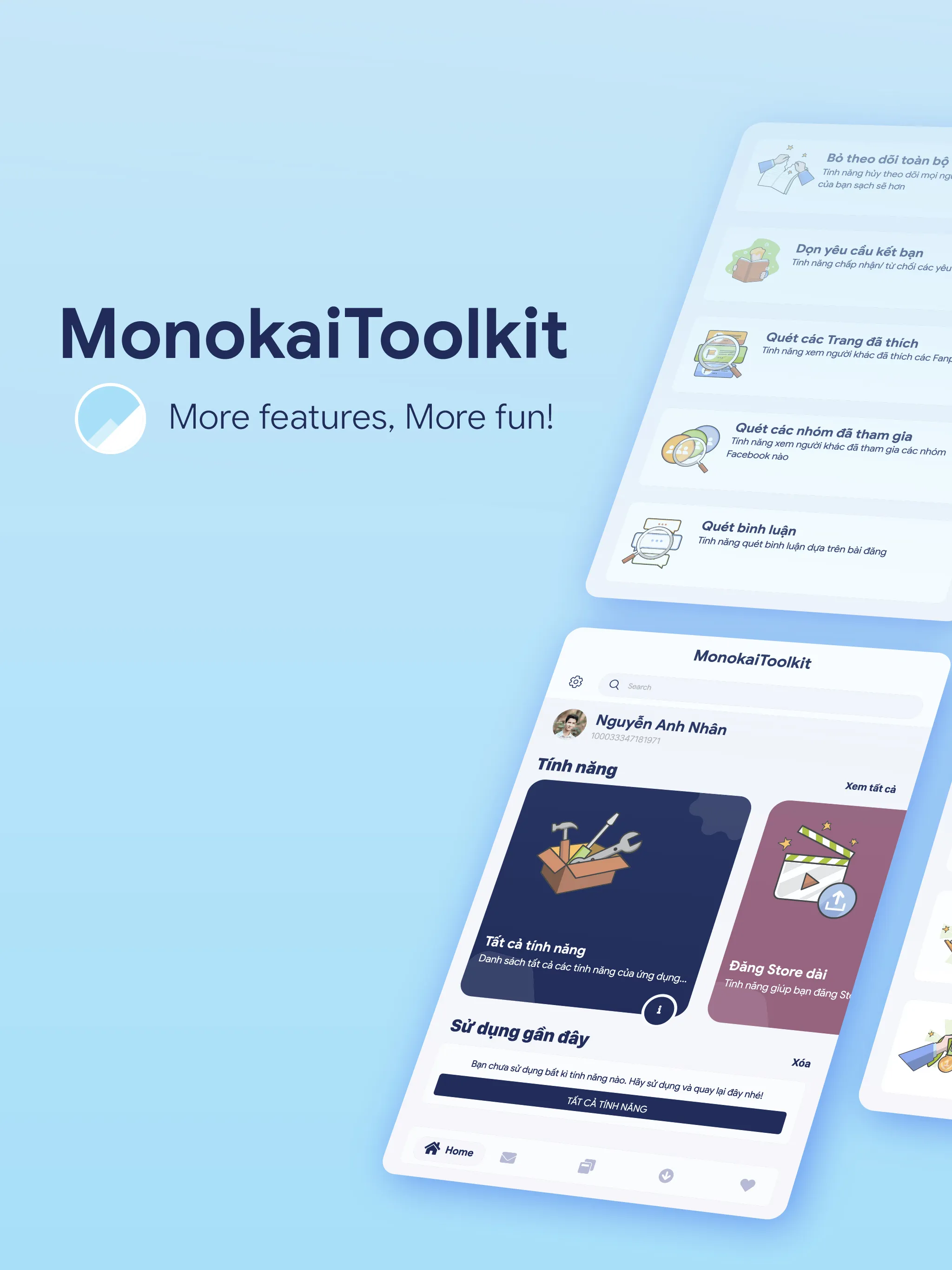 MonokaiToolkit | Indus Appstore | Screenshot