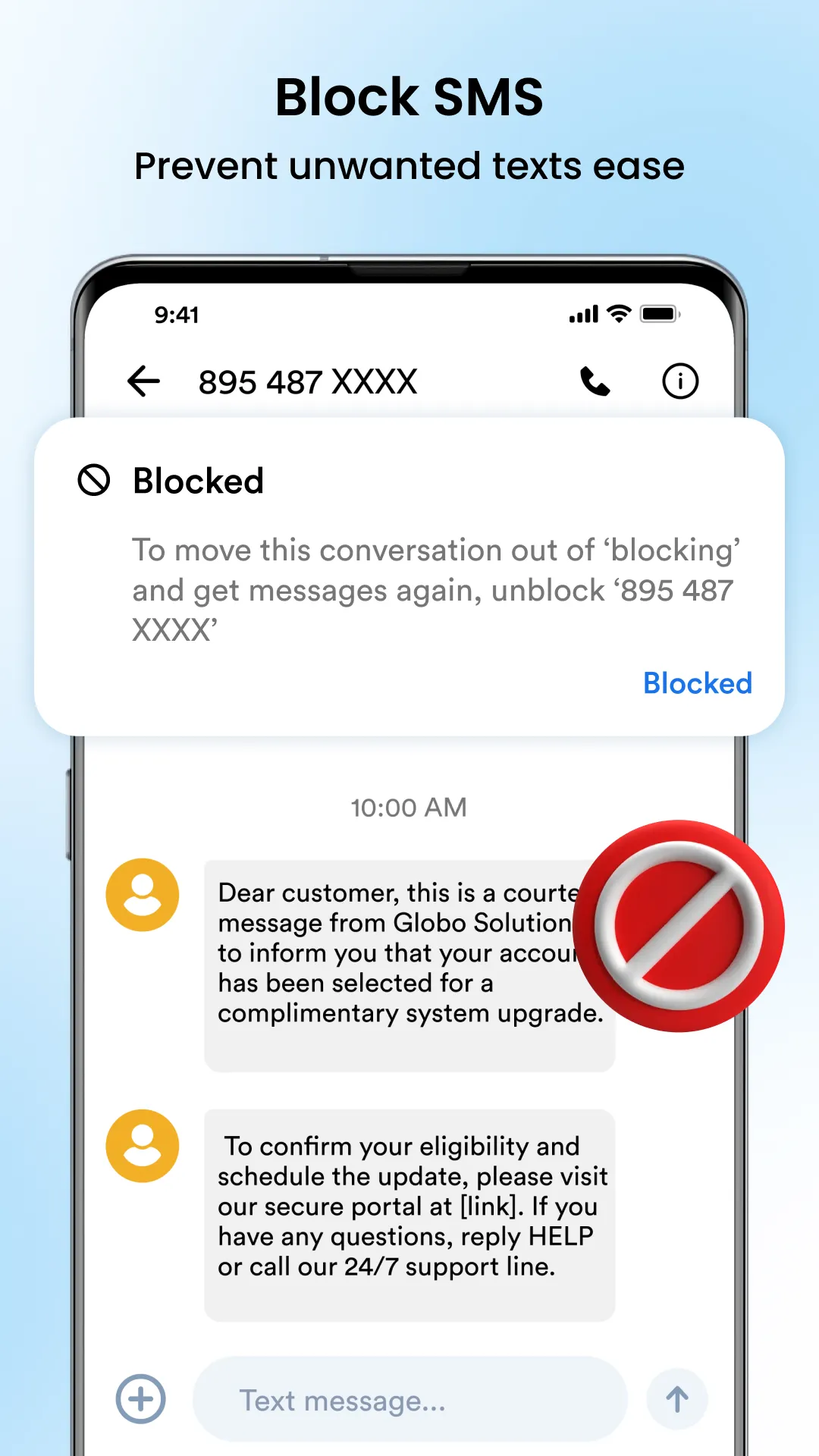 Massage app: Text Messaging | Indus Appstore | Screenshot