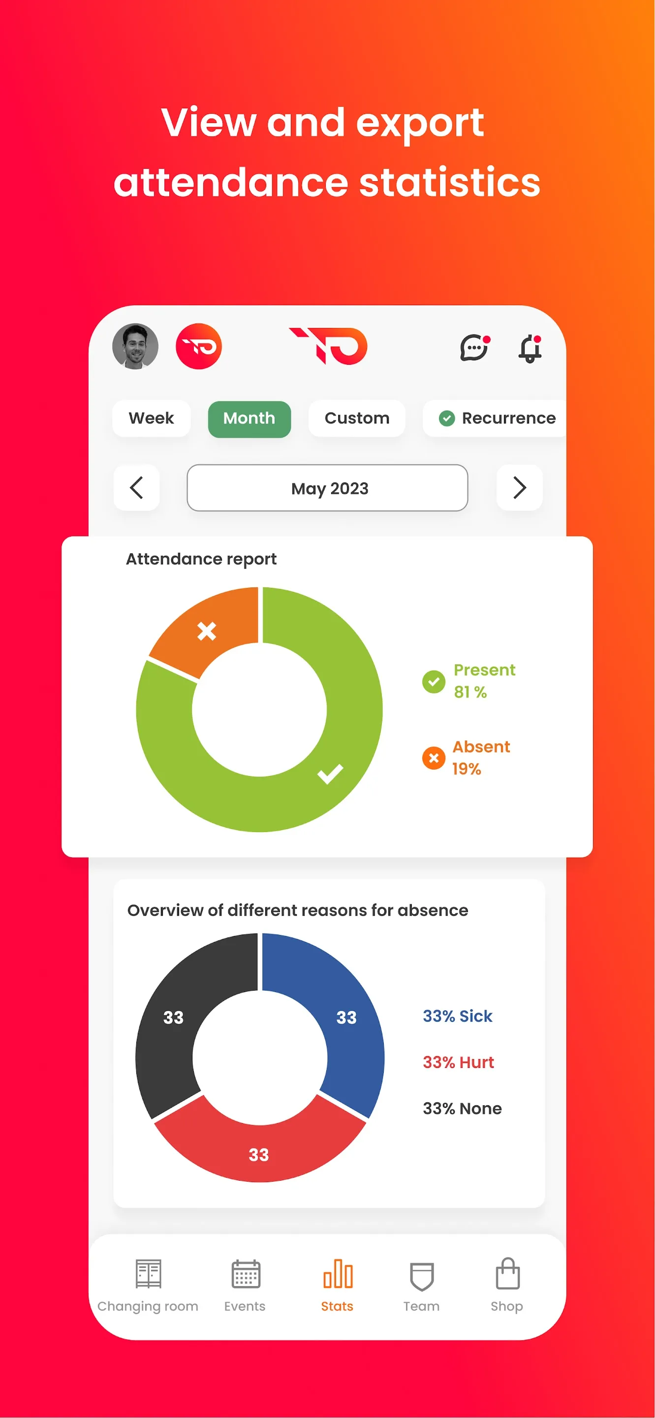 TeamPulse - Team Management | Indus Appstore | Screenshot