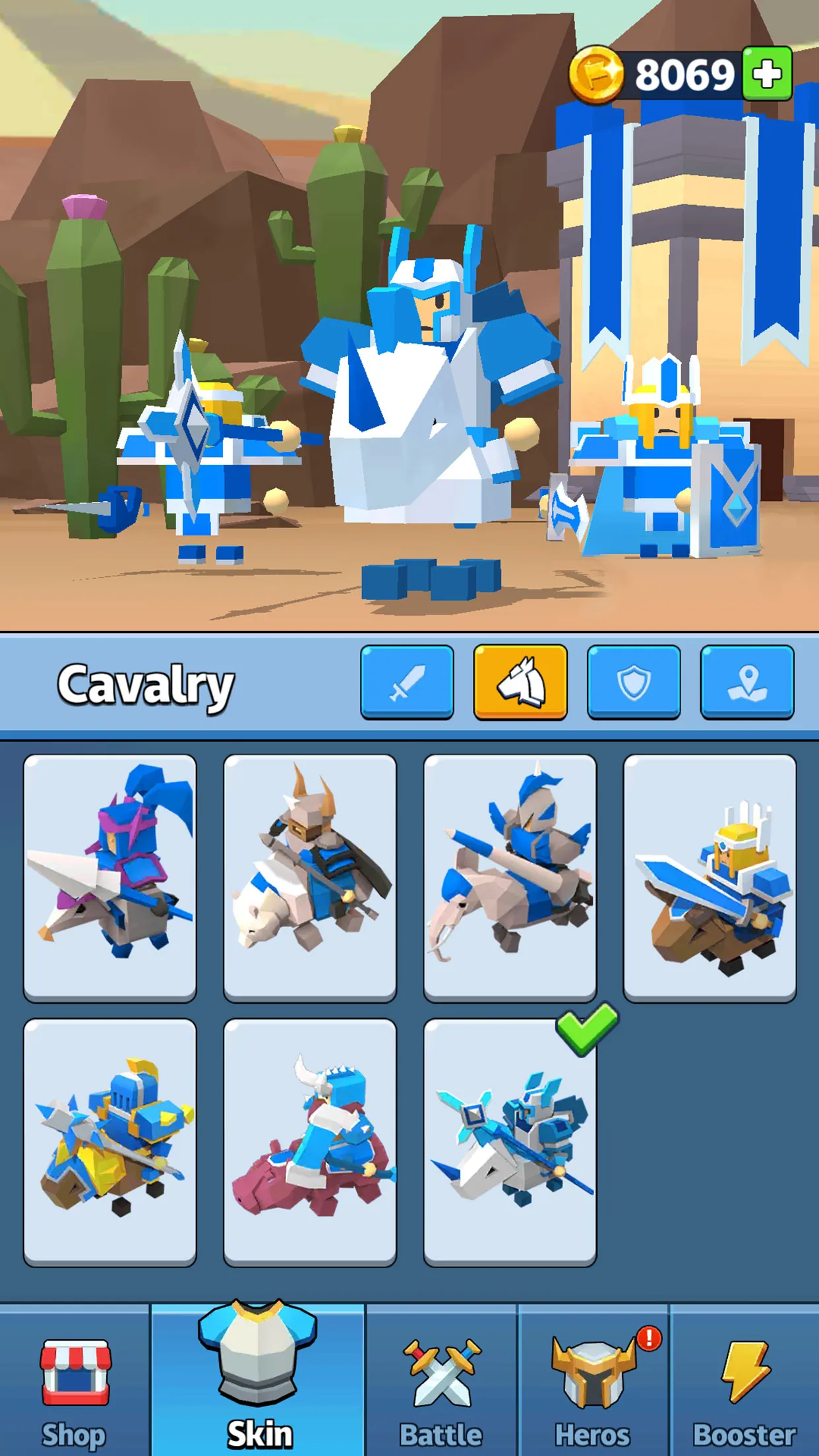 Conquer the Tower: Takeover | Indus Appstore | Screenshot