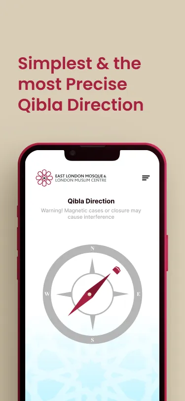 East London Mosque | Indus Appstore | Screenshot