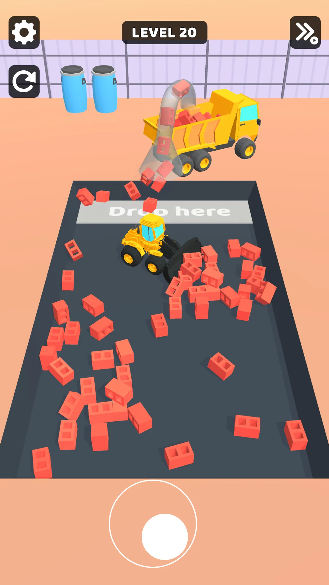 Idle Construction City Builder | Indus Appstore | Screenshot