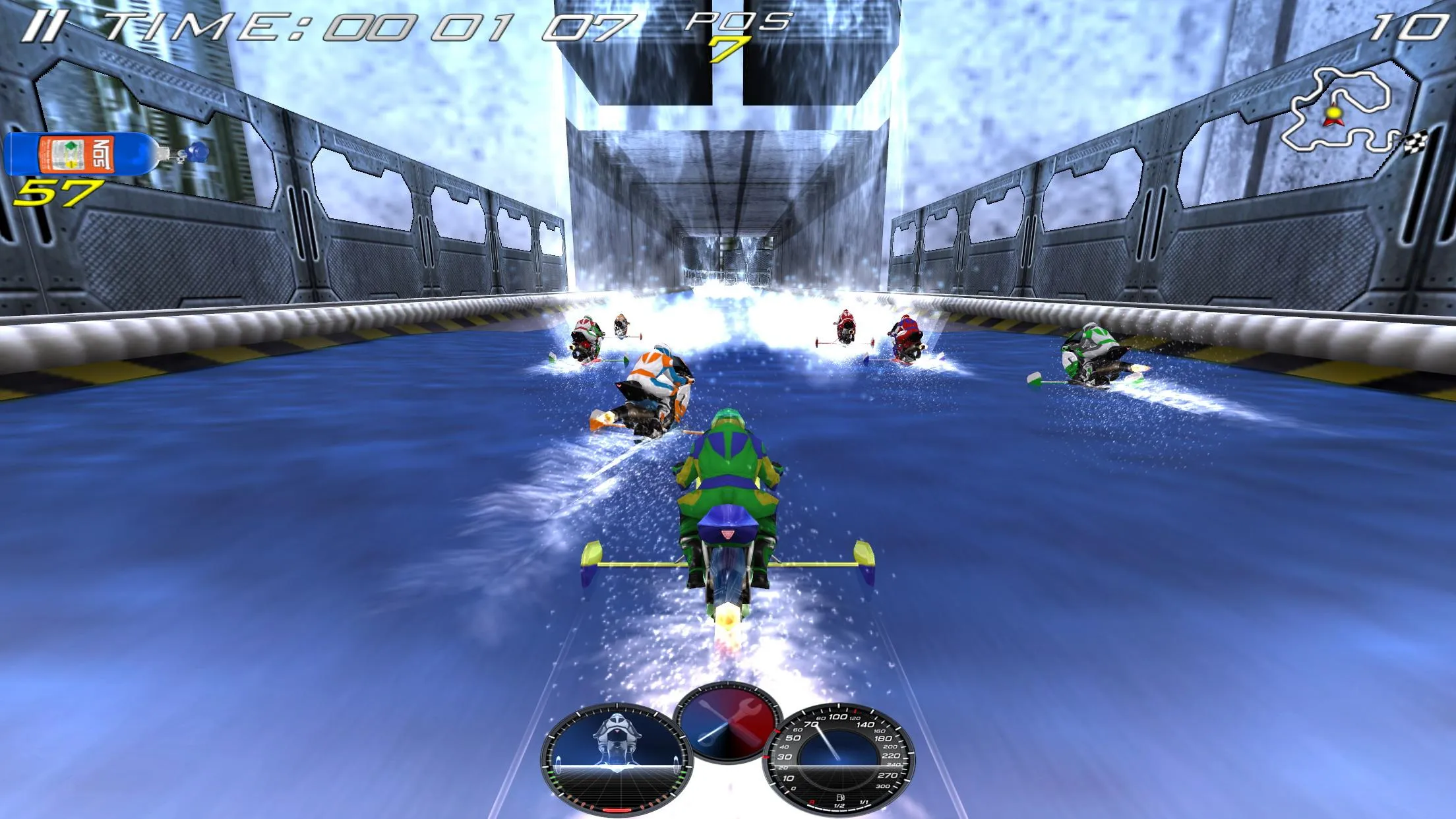 XTrem Jet | Indus Appstore | Screenshot