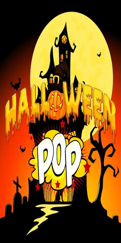 Halloween Pop | Indus Appstore | Screenshot