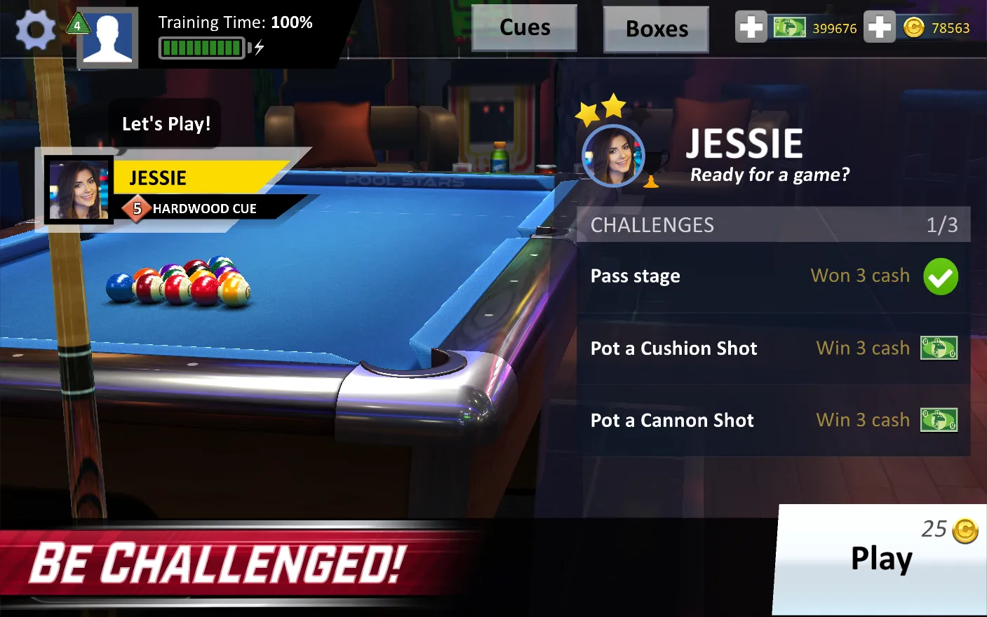 Pool Stars - 3D Online Multipl | Indus Appstore | Screenshot