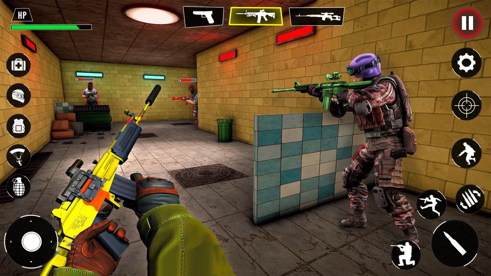 Ops strike Gun Shooting Game | Indus Appstore | Screenshot