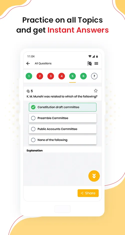 Law Prep: Exam Preparation App | Indus Appstore | Screenshot