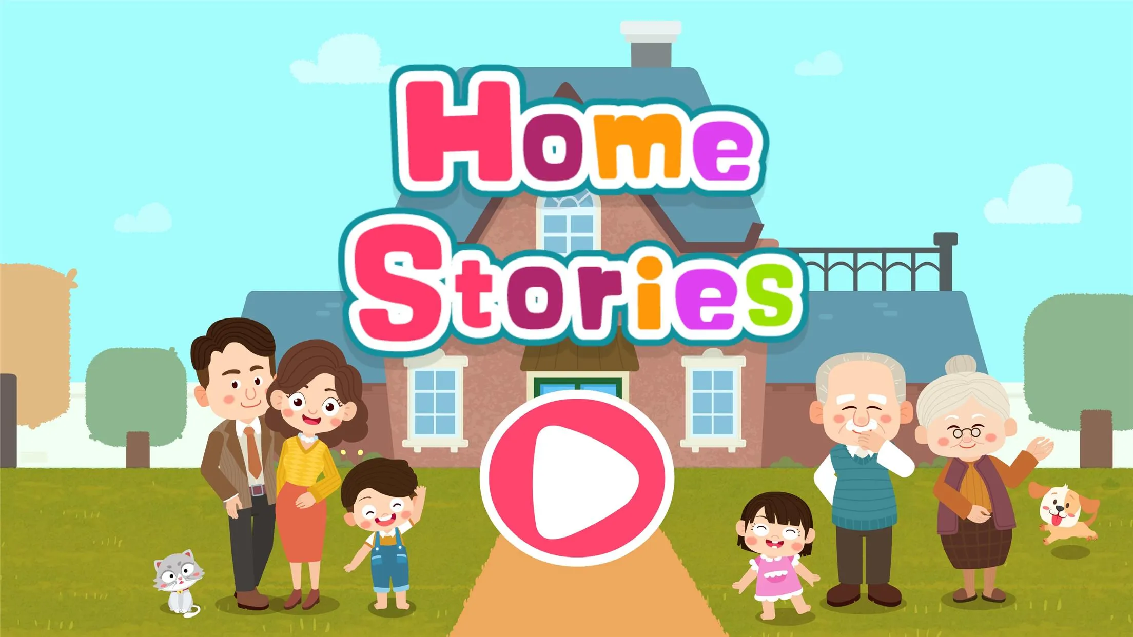 Baby Panda's Home Stories | Indus Appstore | Screenshot