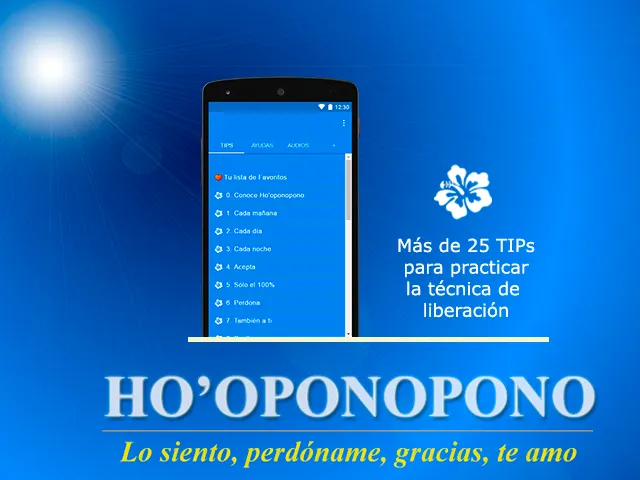 Ho'oponopono | Indus Appstore | Screenshot