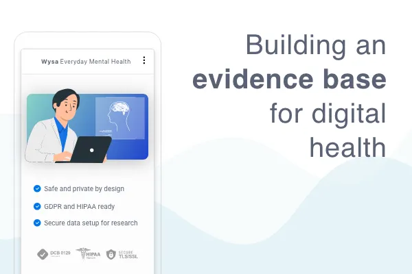 Everyday Mental Health by Wysa | Indus Appstore | Screenshot
