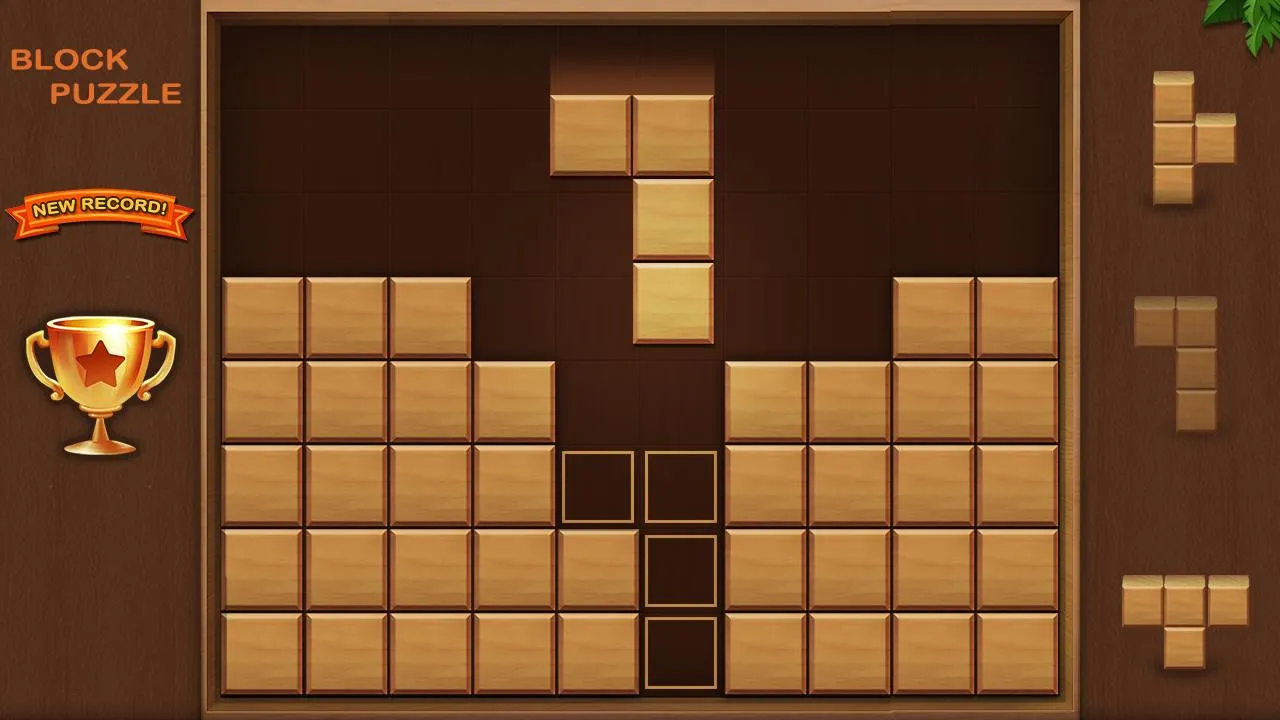 Block Puzzle Cube | Indus Appstore | Screenshot