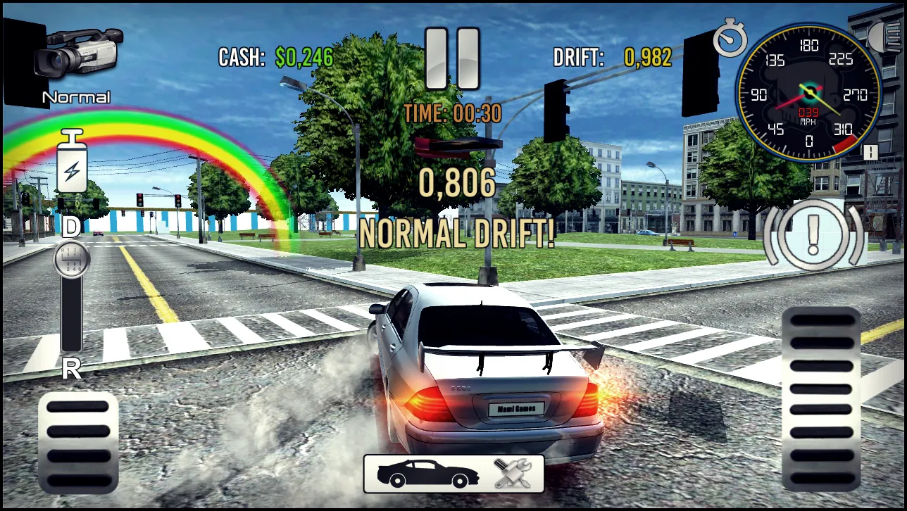 S600 Driving Simulator | Indus Appstore | Screenshot