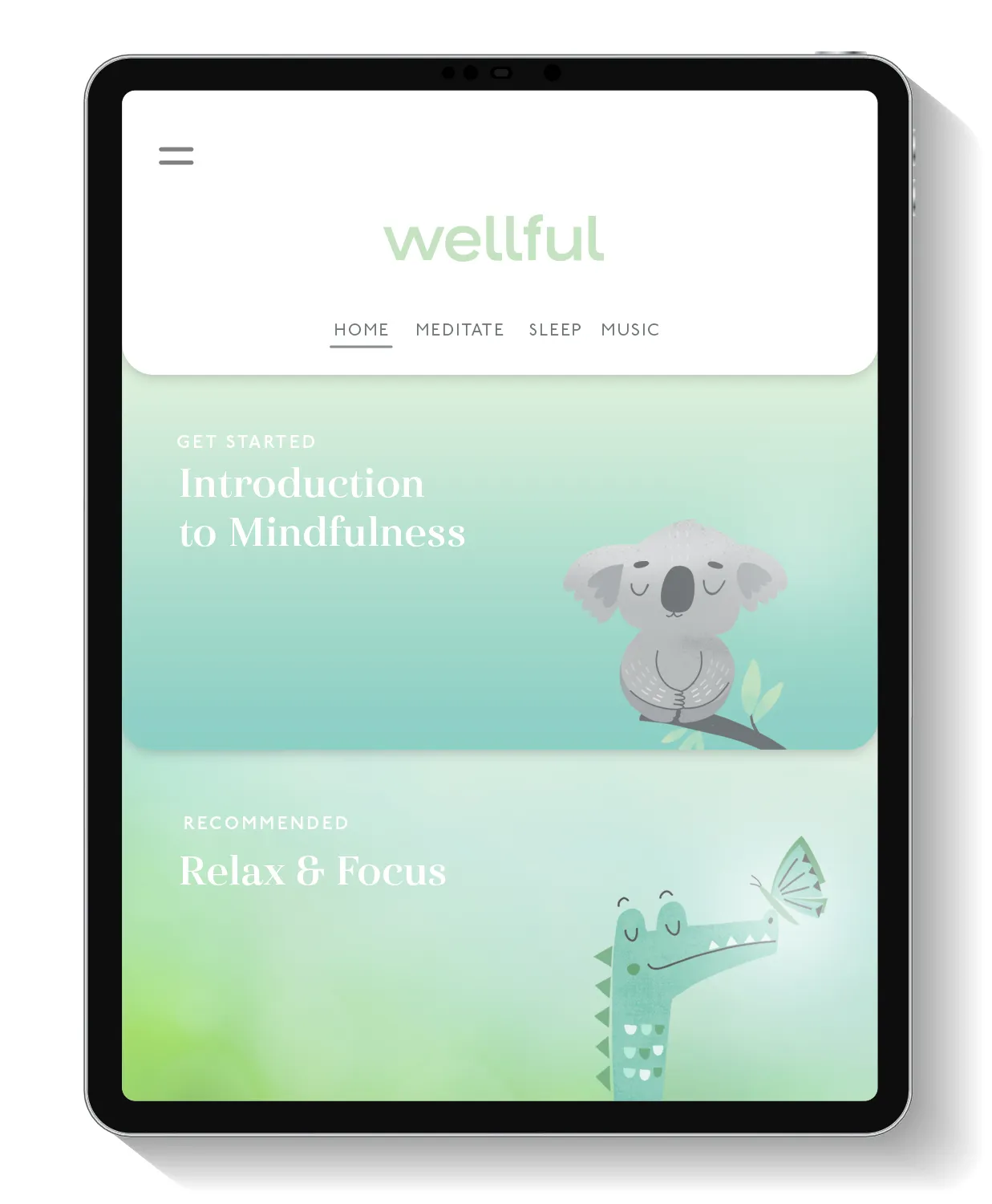 Wellful | Indus Appstore | Screenshot