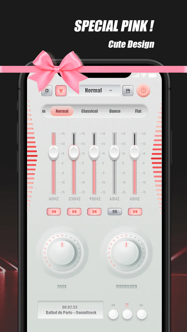 Equalizer - volume booster | Indus Appstore | Screenshot