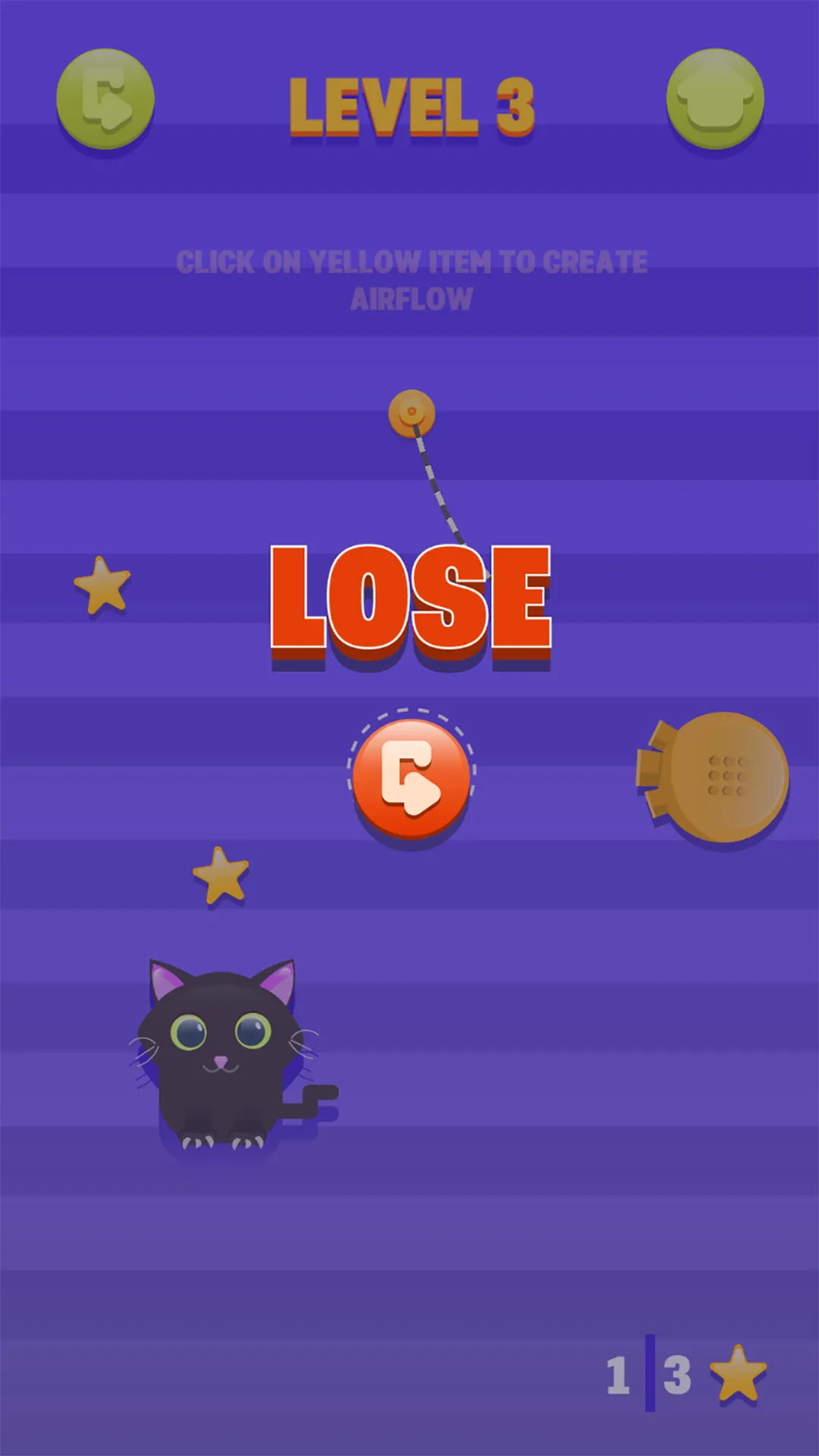 Candy Cat | Indus Appstore | Screenshot