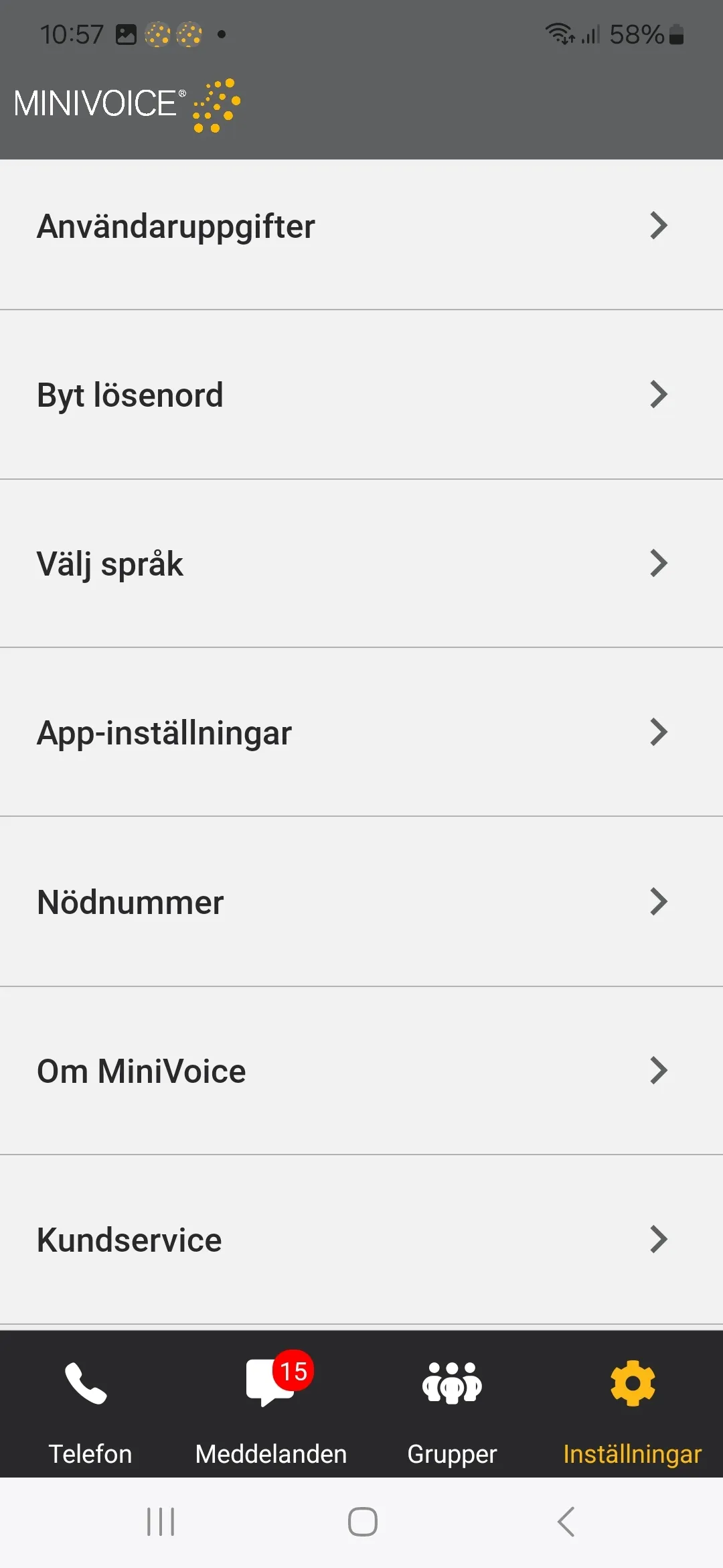 MiniVoice | Indus Appstore | Screenshot