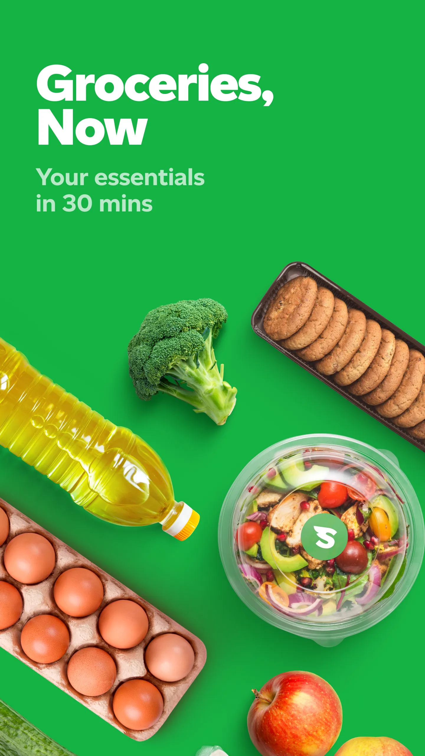 Snoonu Food & Grocery Delivery | Indus Appstore | Screenshot