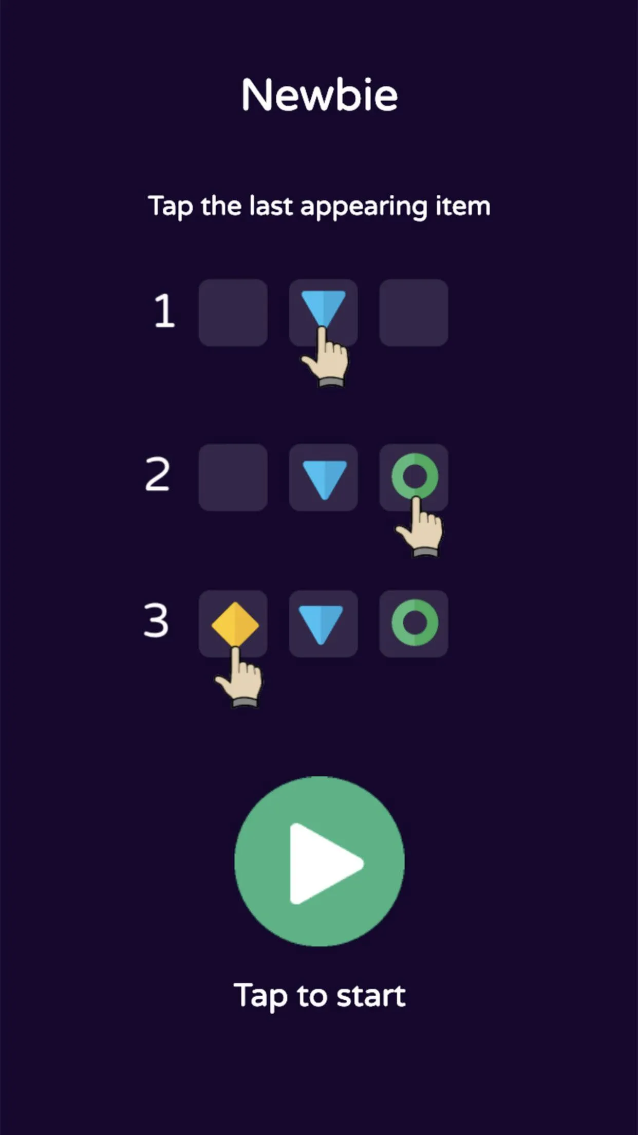 Find in Mind Brain Training | Indus Appstore | Screenshot