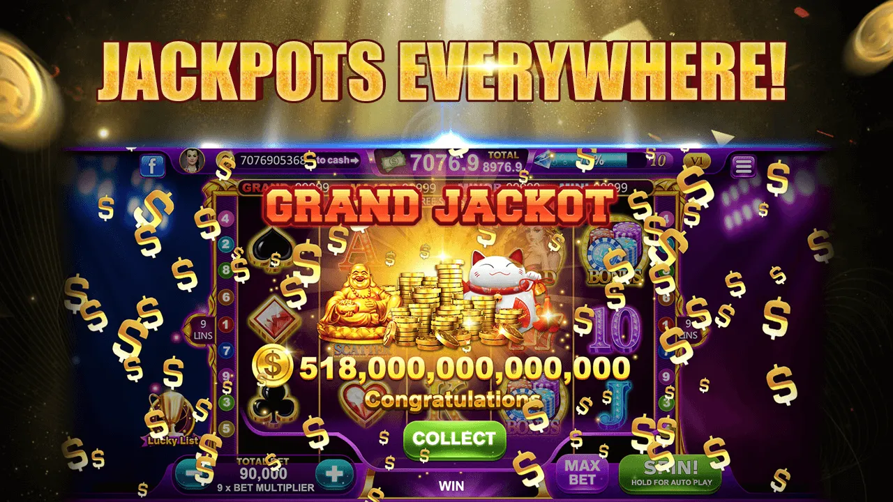 Vegas Legend & Super Jackpot | Indus Appstore | Screenshot