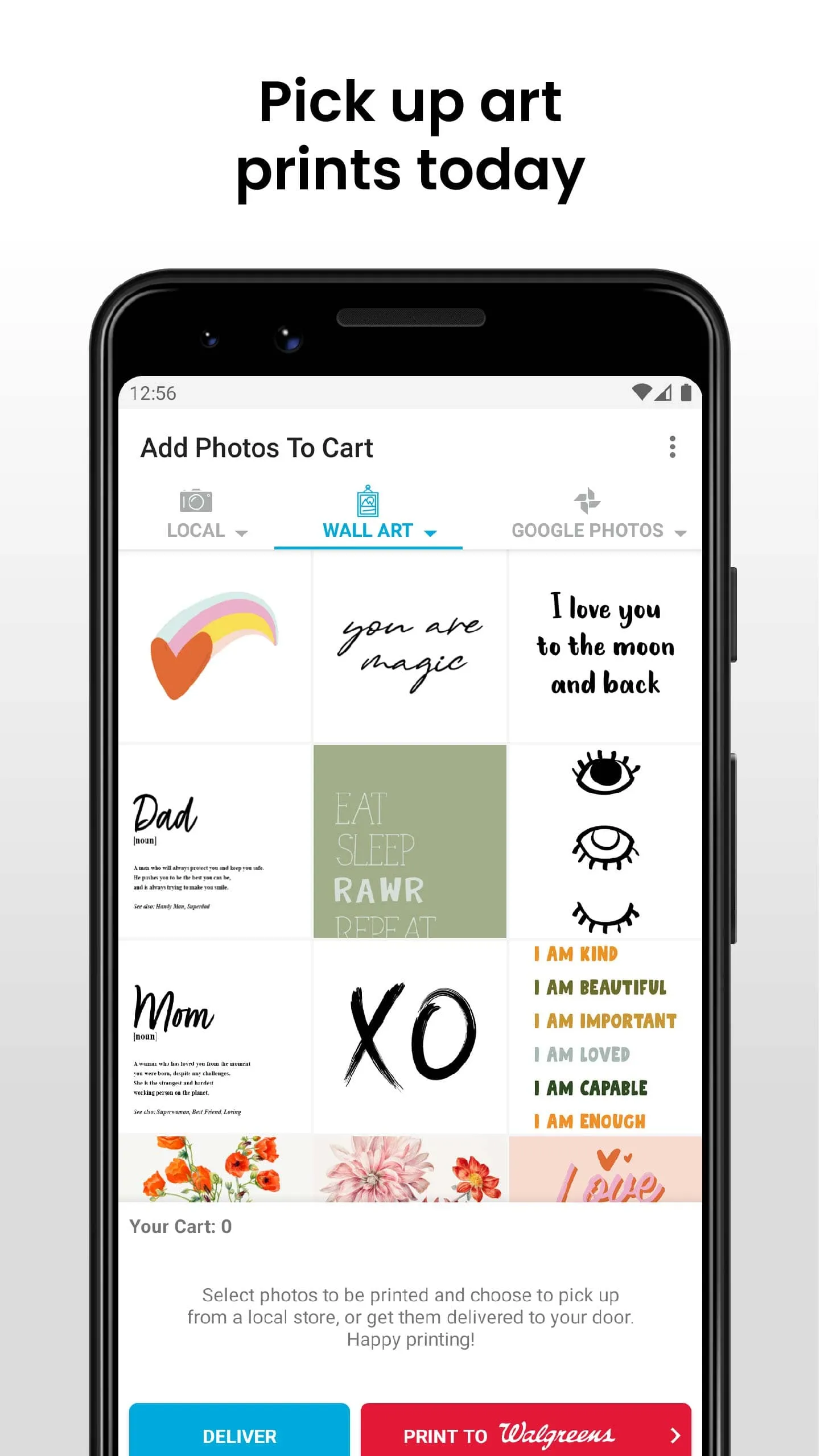 Printicular: Walgreens Photo | Indus Appstore | Screenshot