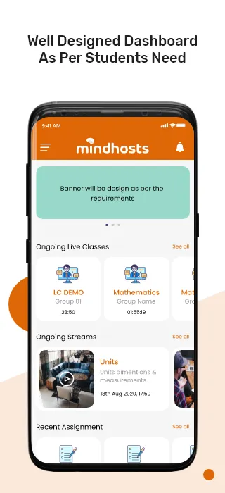 Mindhosts | Indus Appstore | Screenshot