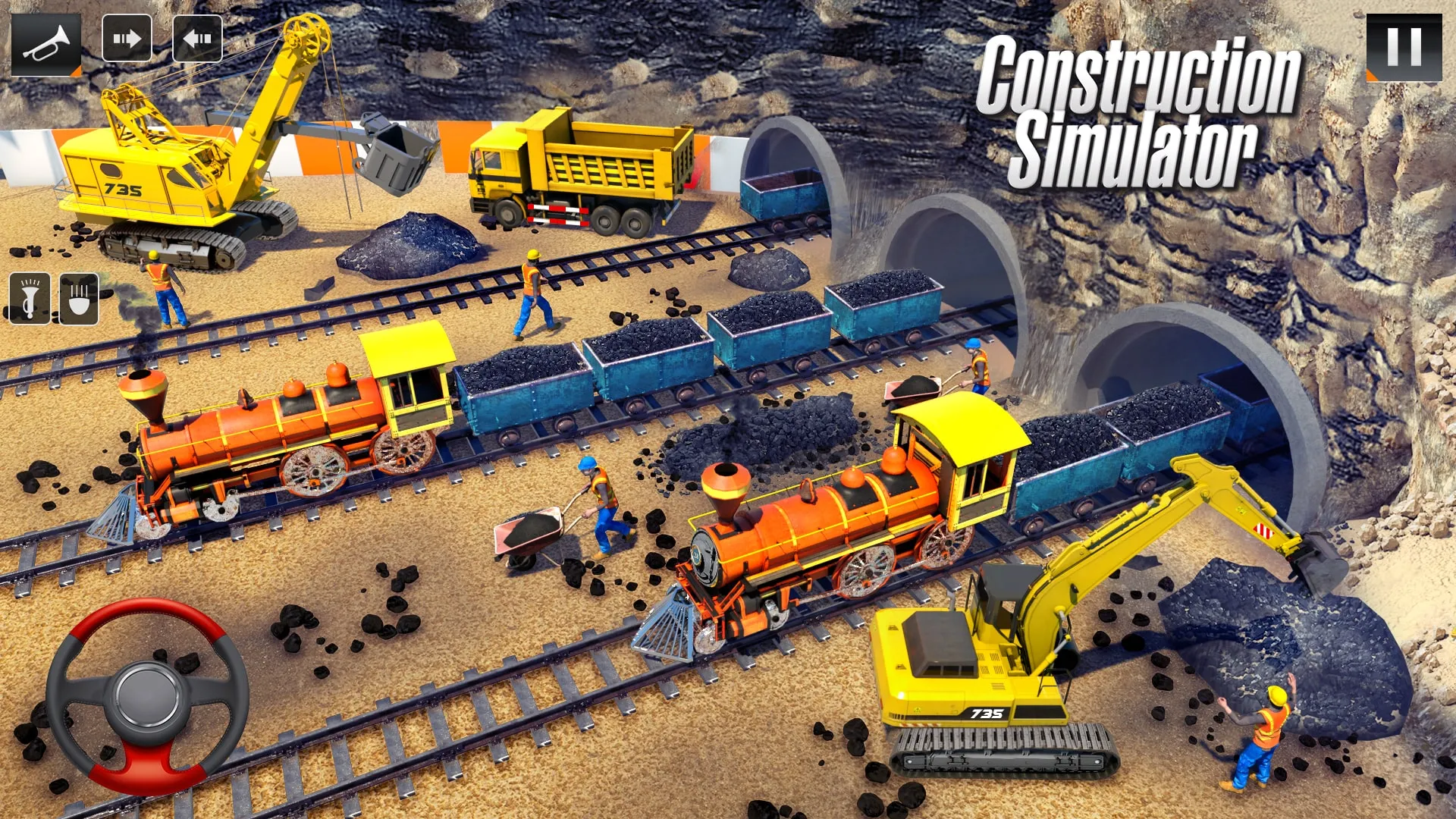 City Road Bridge Construction | Indus Appstore | Screenshot