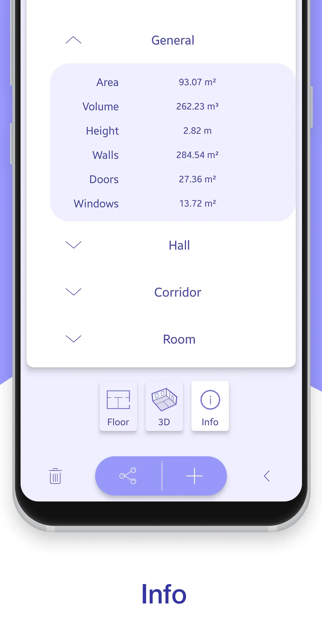 AR Plan 3D Tape Measure, Ruler | Indus Appstore | Screenshot