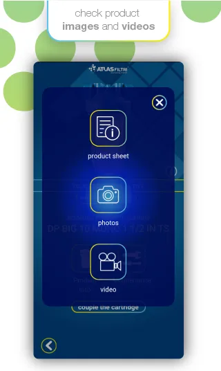 MyAtlas Smart Water Filtration | Indus Appstore | Screenshot