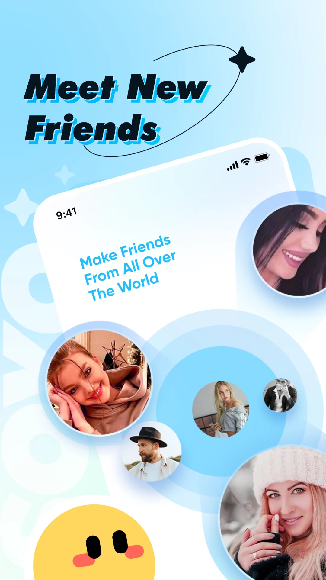 SOYO-Live Chat &Make Friends | Indus Appstore | Screenshot