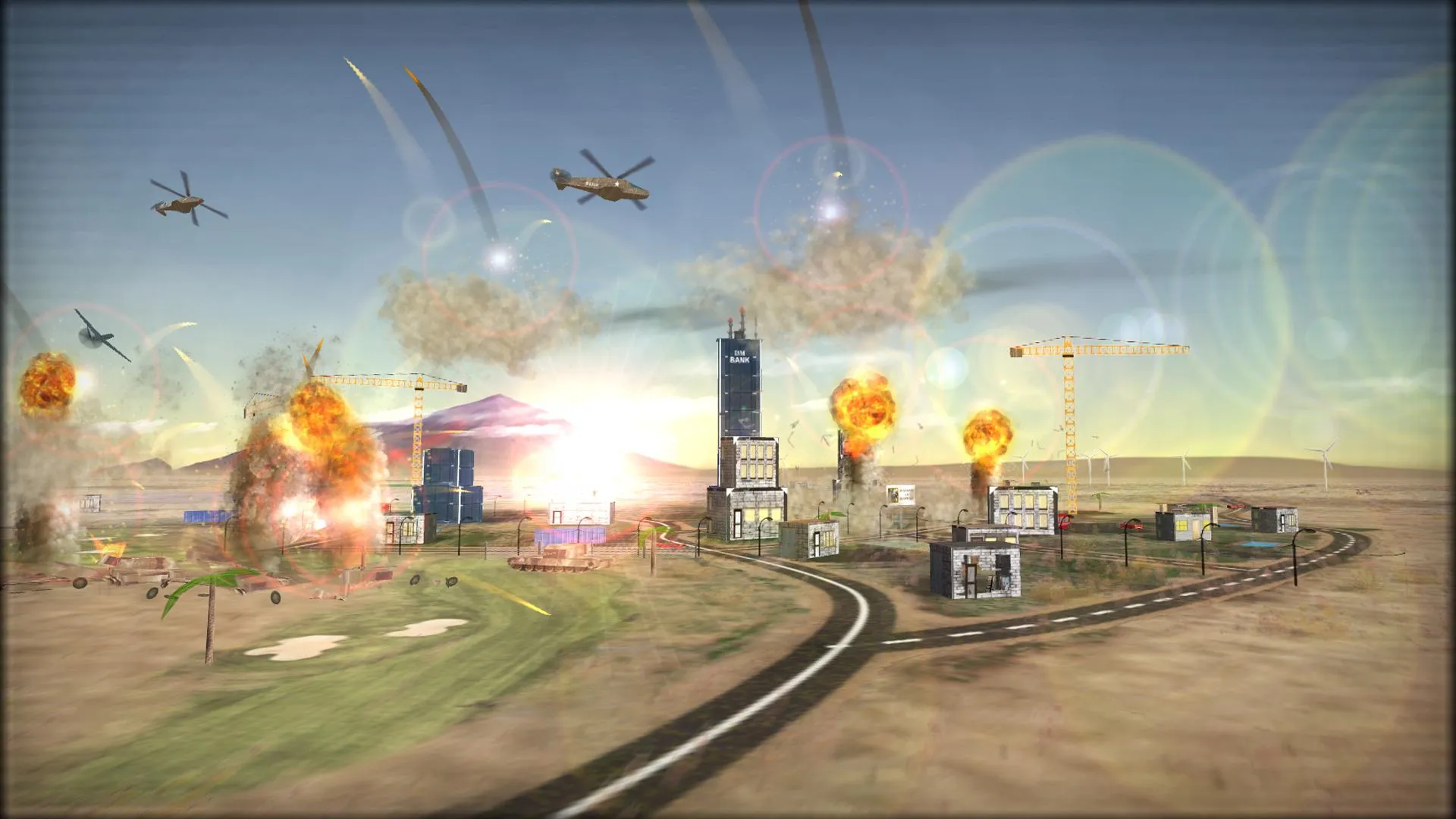 Nuke Em All | Indus Appstore | Screenshot