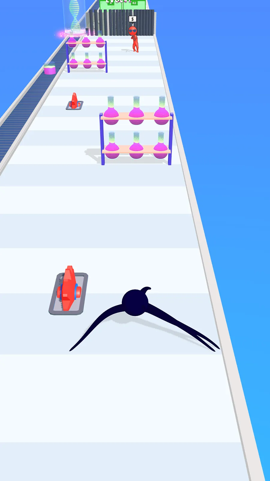 Alien Escape | Indus Appstore | Screenshot