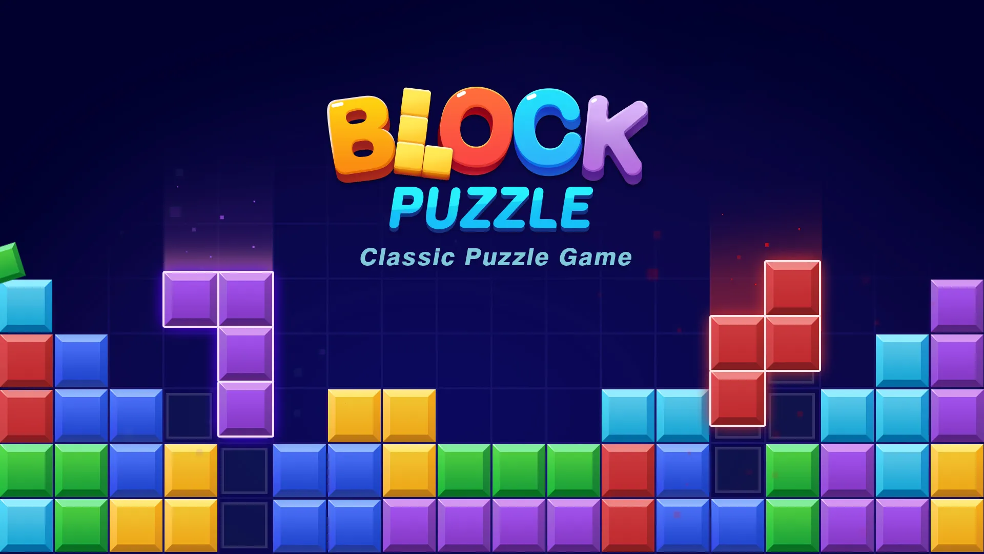 Block Puzzle Classic | Indus Appstore | Screenshot