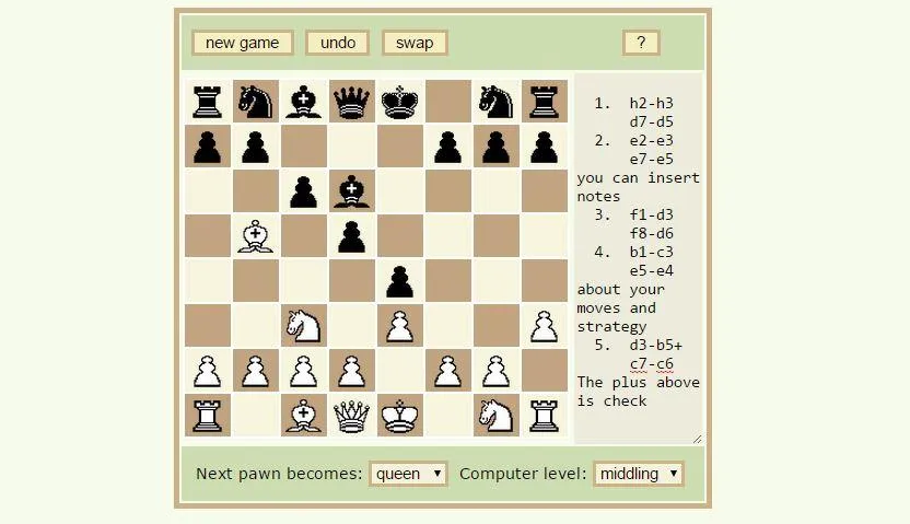 Chess Solitaire | Indus Appstore | Screenshot