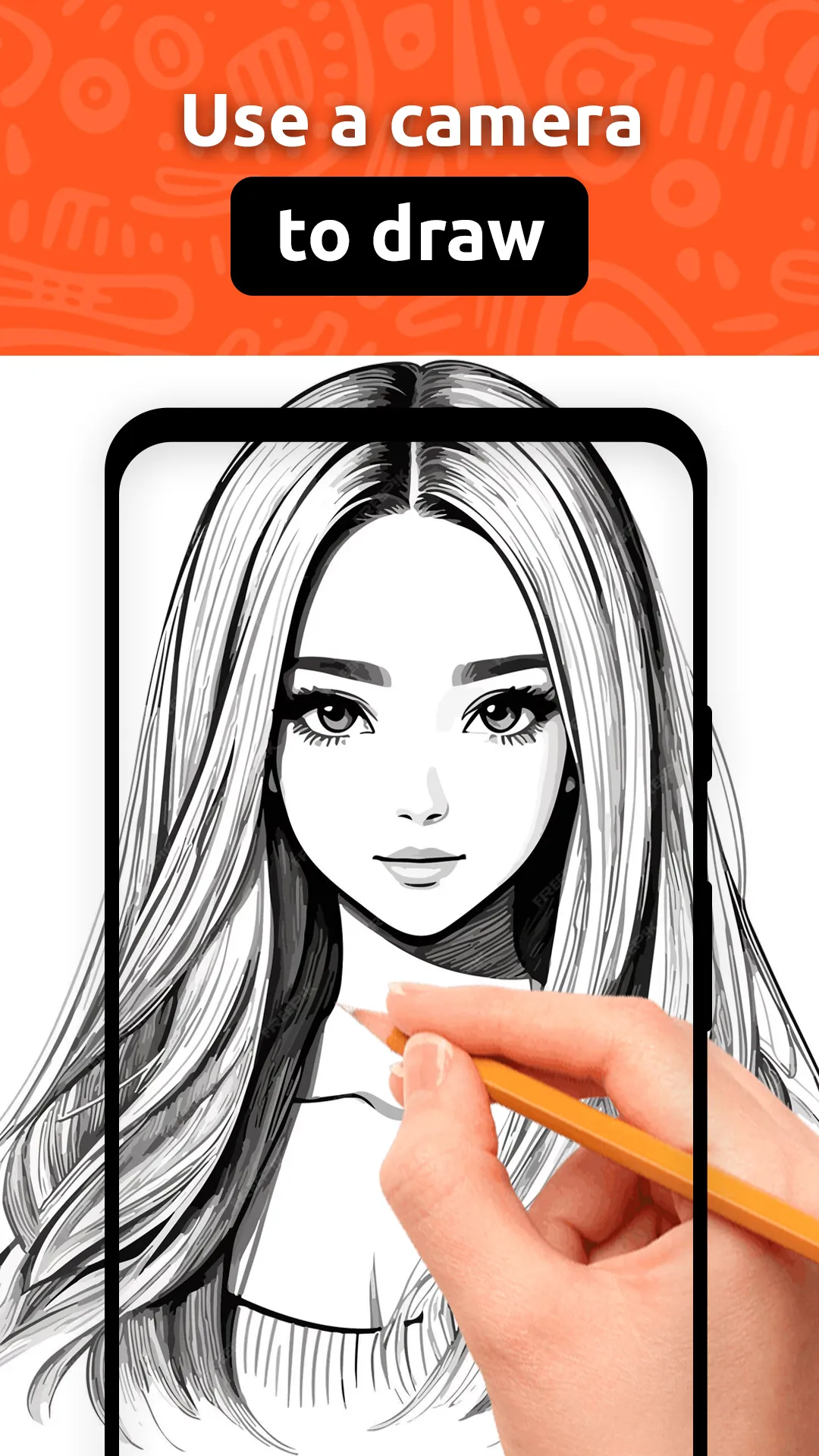 Trace and Draw Sketch Drawing | Indus Appstore | Screenshot