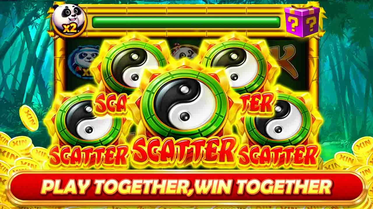 Panda Fortune: Lucky Slots | Indus Appstore | Screenshot