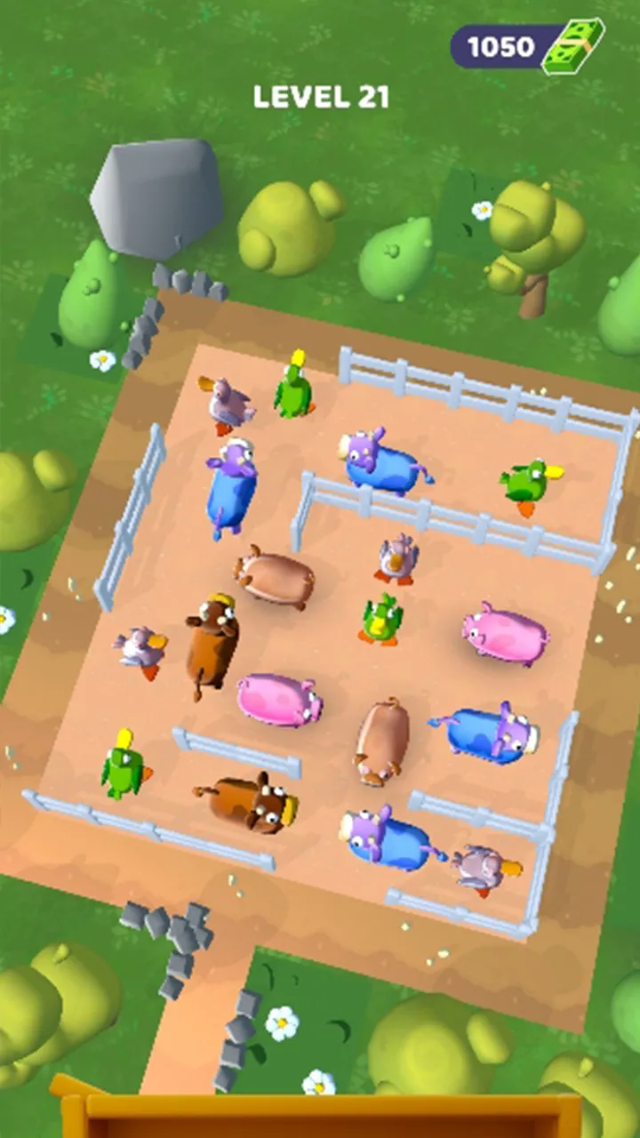 Combine Sheep Mania | Indus Appstore | Screenshot