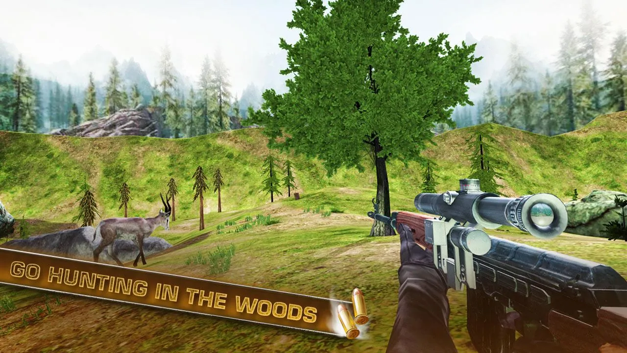 Deer Hunting Games | Indus Appstore | Screenshot