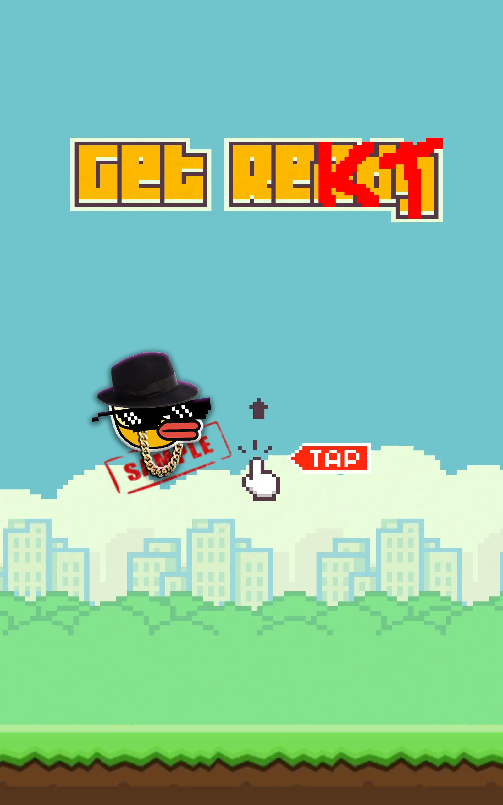 Bird 420 - MLG | Indus Appstore | Screenshot