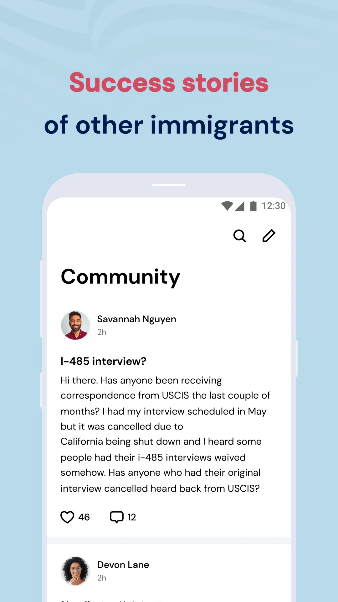 Lawfully Case Status Tracker | Indus Appstore | Screenshot