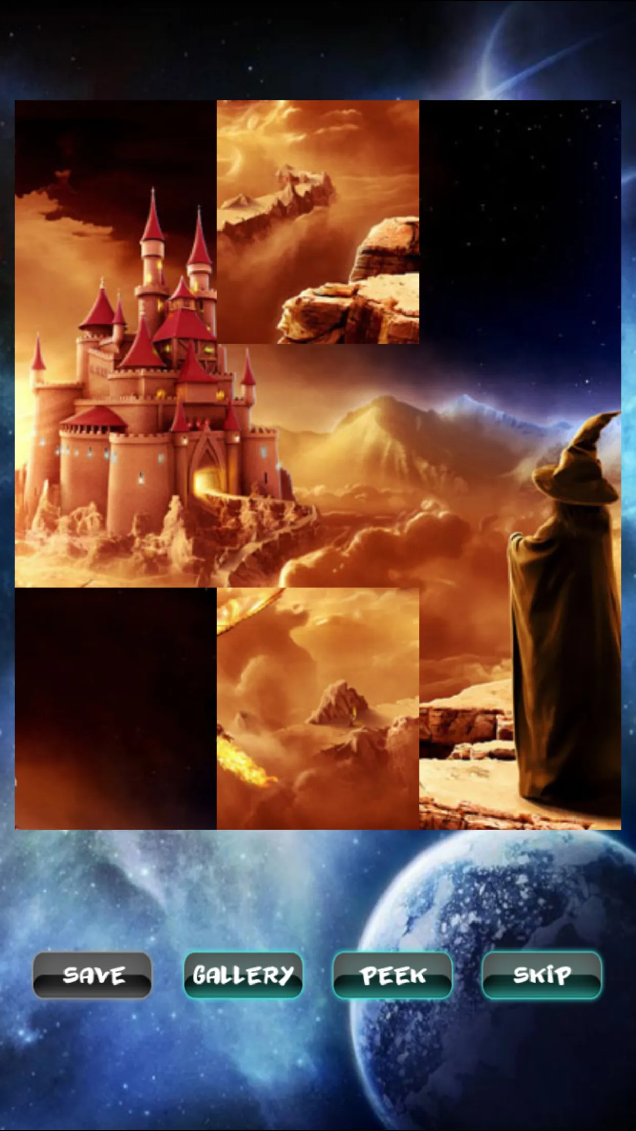 Magic World Puzzles | Indus Appstore | Screenshot